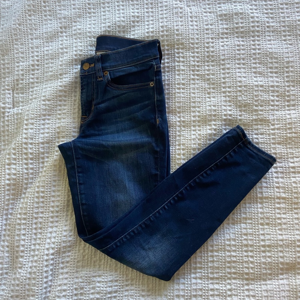 Mid-rise Skinny Jeans
